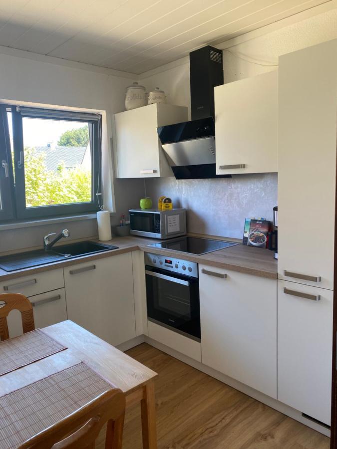 Ferienwohnung Bei Den Externsteinen Horn-Bad Meinberg Zewnętrze zdjęcie