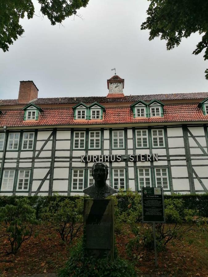 Ferienwohnung Bei Den Externsteinen Horn-Bad Meinberg Zewnętrze zdjęcie