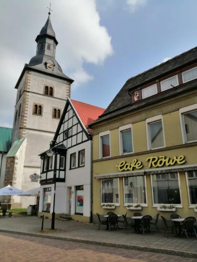 Ferienwohnung Bei Den Externsteinen Horn-Bad Meinberg Zewnętrze zdjęcie